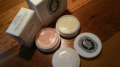 dior creme de rose lip balm swatch|Diptyque L’Art Du Soin Soothing Lip Balm & Dior Crème de Rose .